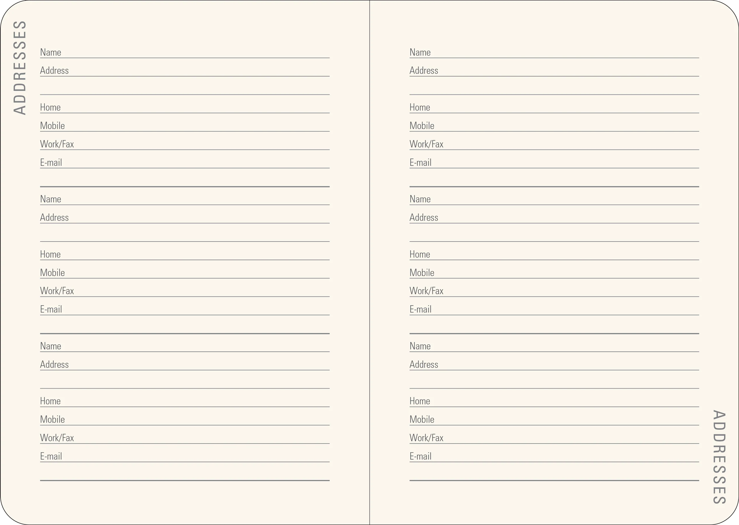2026 Reflections Weekly Planner - Image 4